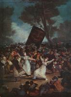 Goya, Francisco de - The Burial of the Sardine